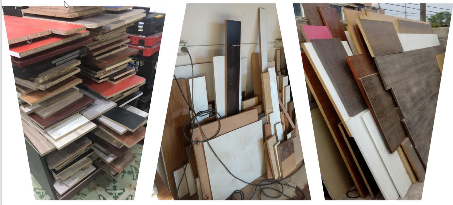 Ideias com sobra de MDF para projetos de marcenaria