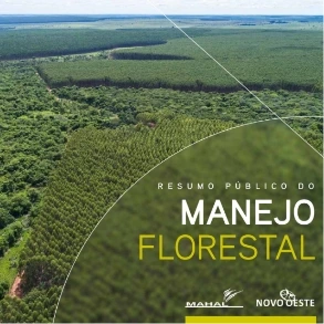 Resumo Público do Manejo Florestal – Mato Grosso do Sul