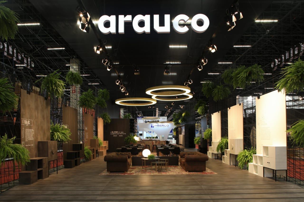 O Blend de uma Combinação Perfeita: ARAUCO na ForMóbile 2018