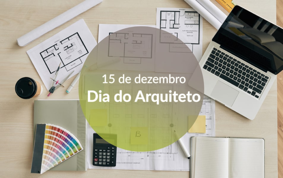 Dia do Arquiteto: desafios da profissão com Renato Mendonça