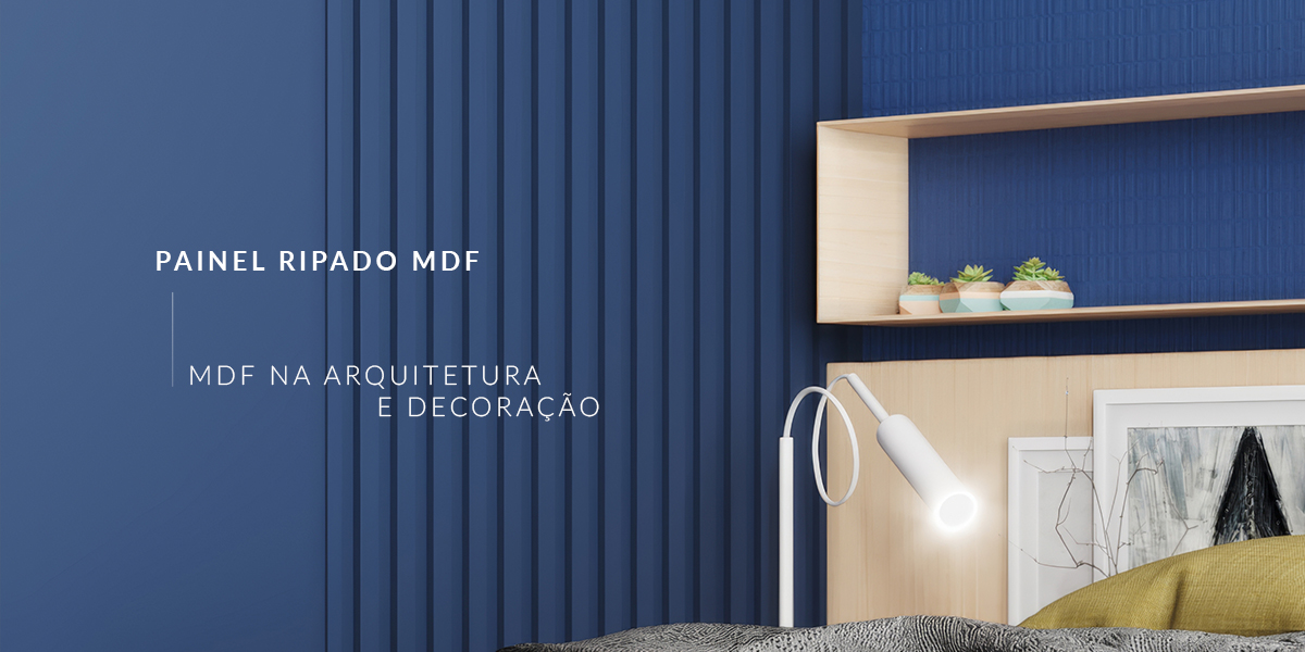 Decoração com painel ripado: dicas e inspirações para o seu projeto