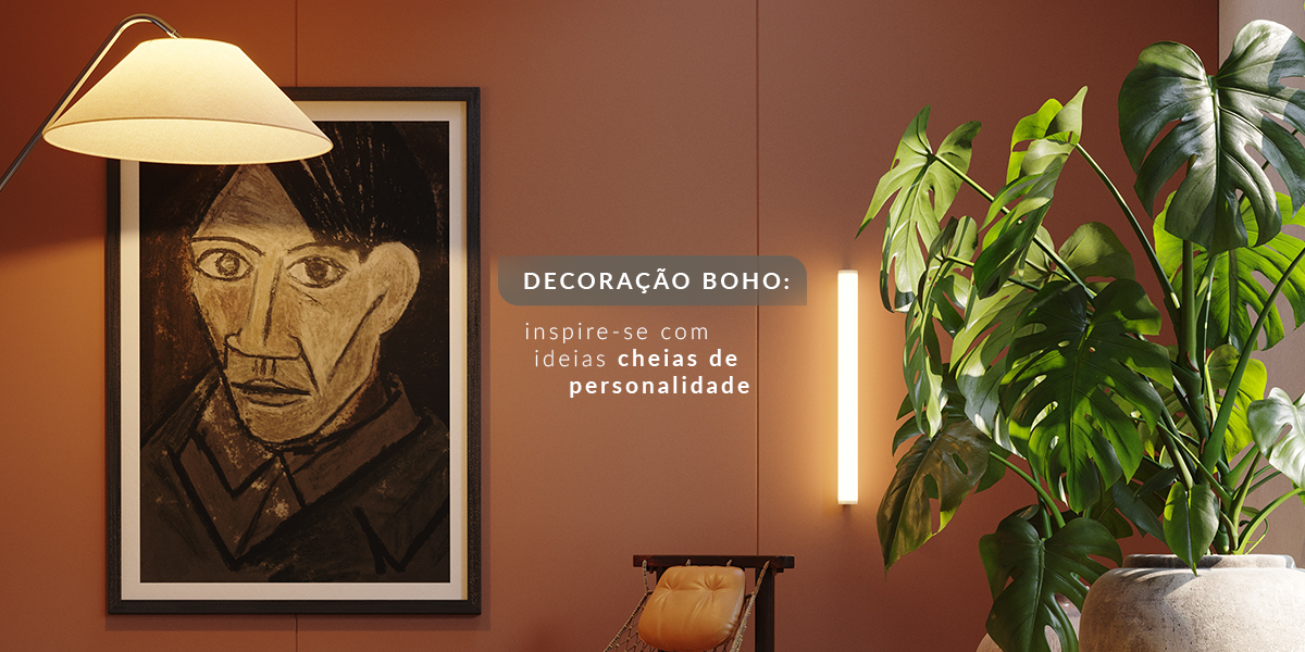 Decoração boho: o que é e por que os painéis de MDF se integram perfeitamente a ela?