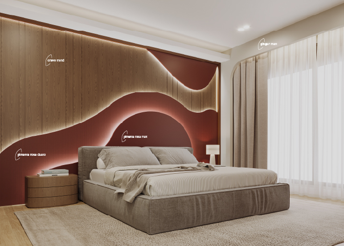 18- Quarto - Pimenta Rosa (matt e dueto), Cravo e Ginger - imagem 01