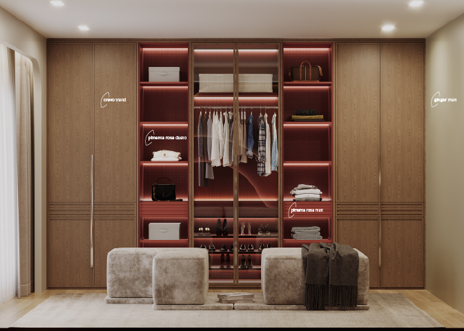 18- Quarto - Pimenta Rosa (matt e dueto), Cravo e Ginger - imagem 02