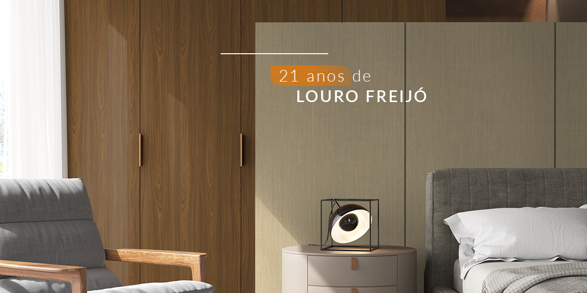 21 anos de sofisticação: a história e o sucesso do MDF Louro Freijó ARAUCO