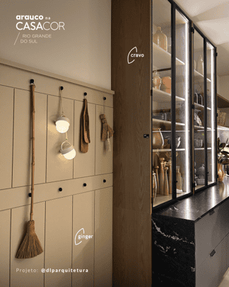 Entrada - Estar a Gusto - CASACOR RS 2026