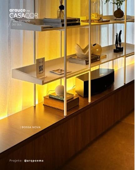 Estar Bella Decor - Estante