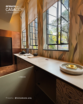 Casa Brastemp - Luisa Mano - Frevo